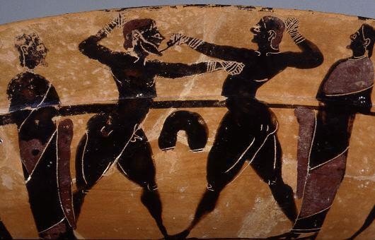 Что такое MMA? История развития: от Древнего Египта до наших дней